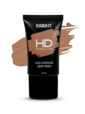 Insight Professional High Coverage HD Foundation - MN35